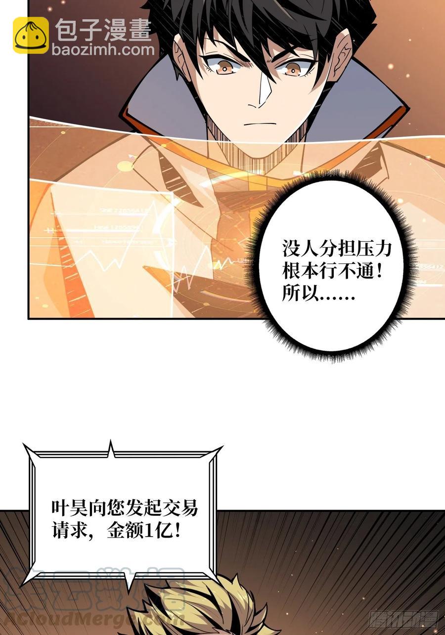 開局就有王者賬號 - 入股1個億(1/2) - 7