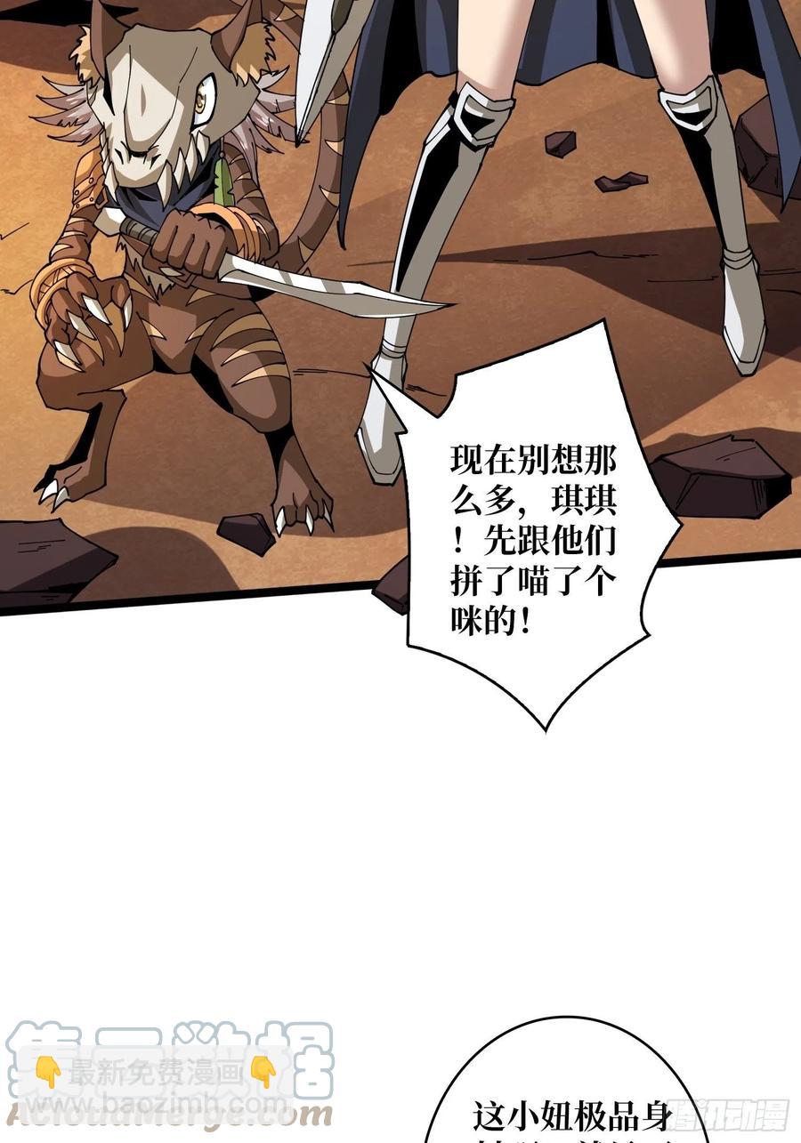 開局就有王者賬號 - 貓的報恩(1/2) - 4