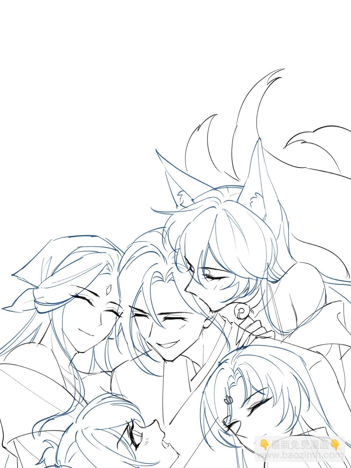 七夕番外-第43话