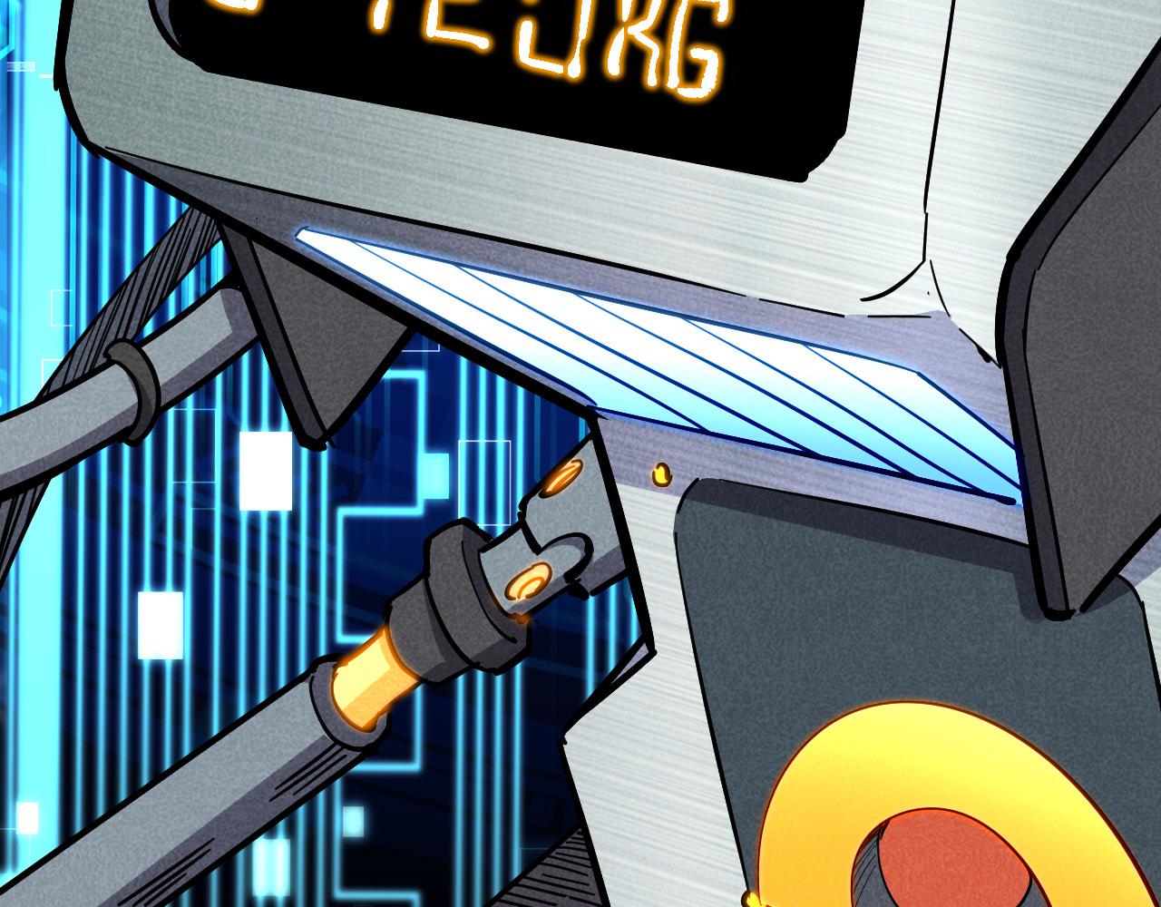 第16话  稚鹰轻啼(1/4)-第17话