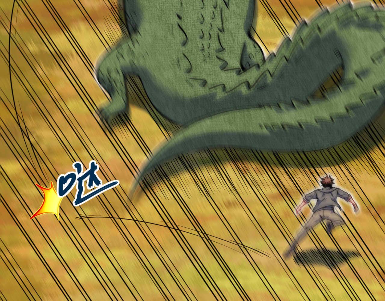 第28话完结篇 最后一搏！(1/3)-第29话