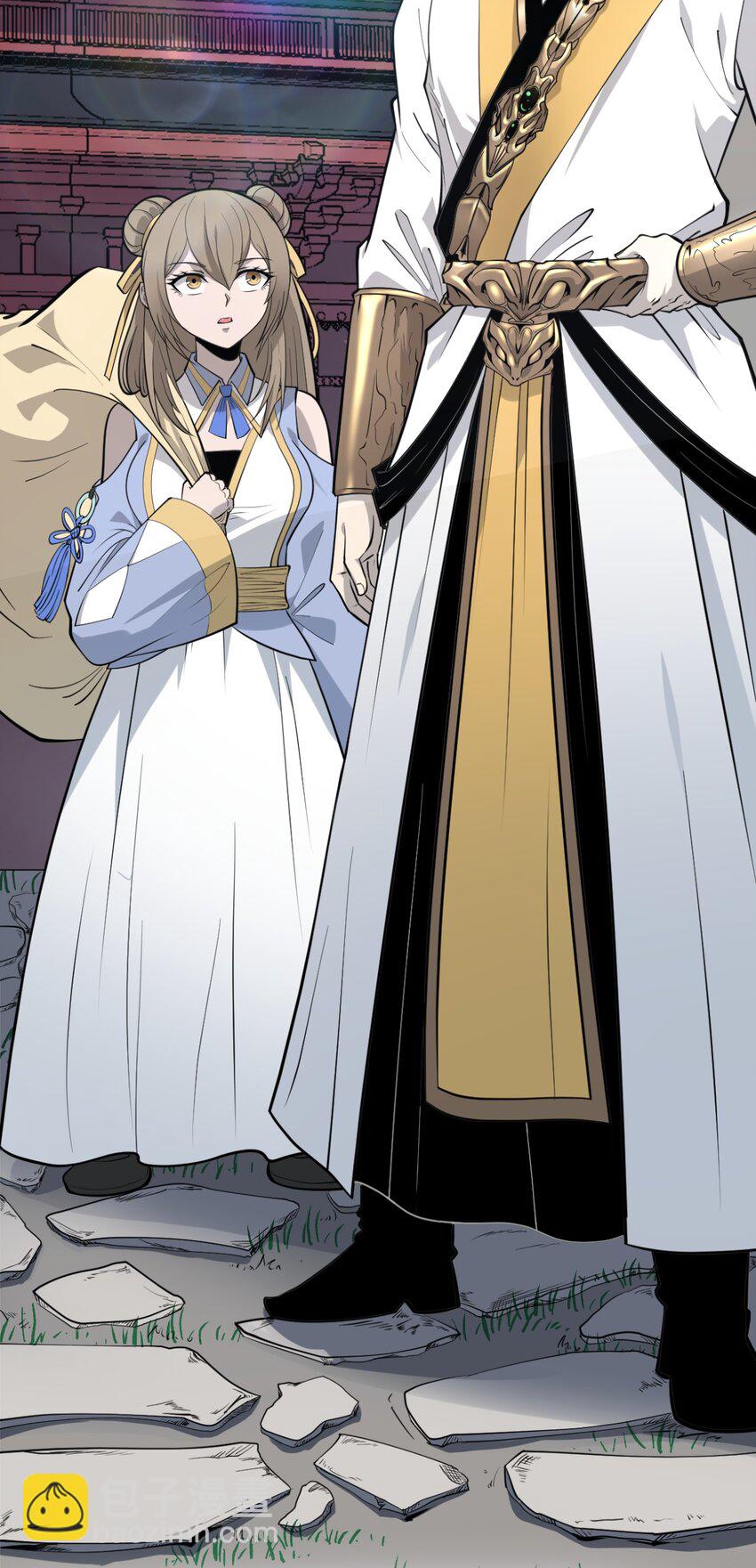 03 超级吞噬系统(1/2)-第3话