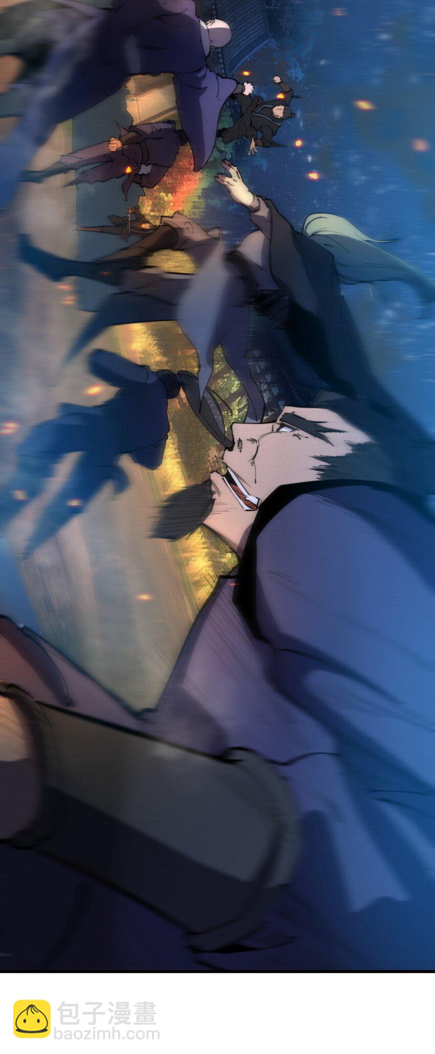 021 血洗陈府(1/2)-第21话