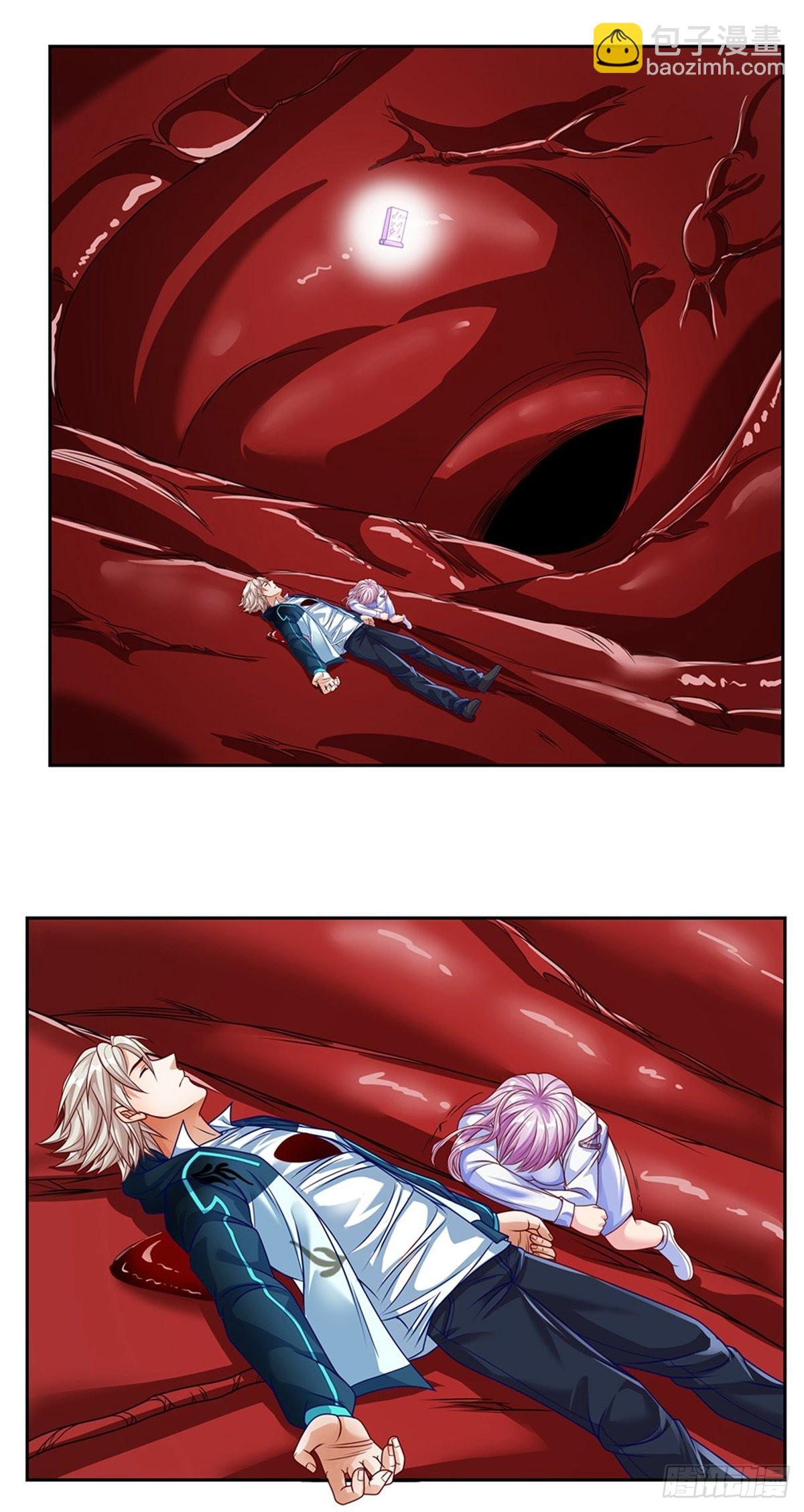 第120话 晋升圣光师-第121话