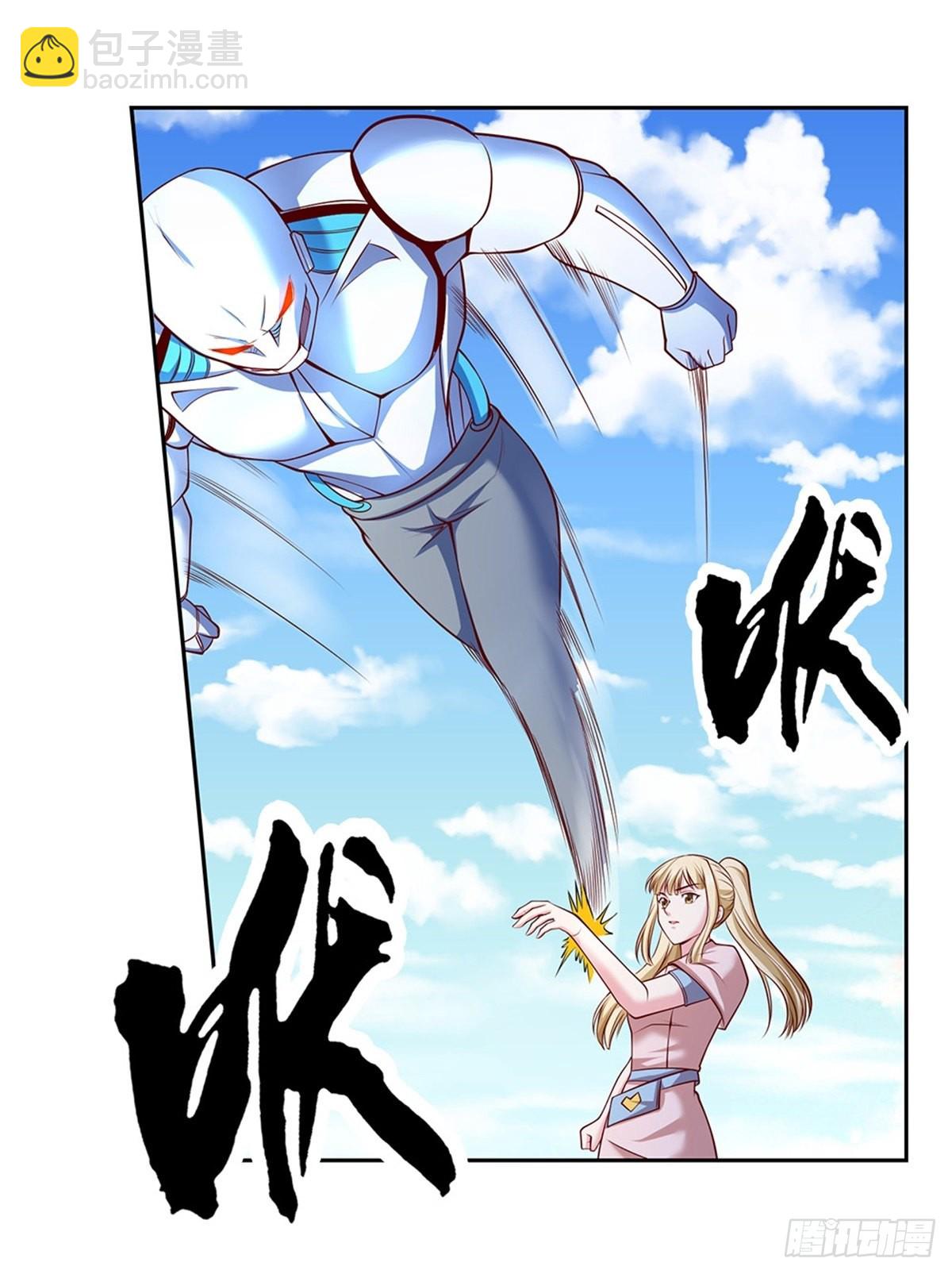 第128话 保护老校长-第129话