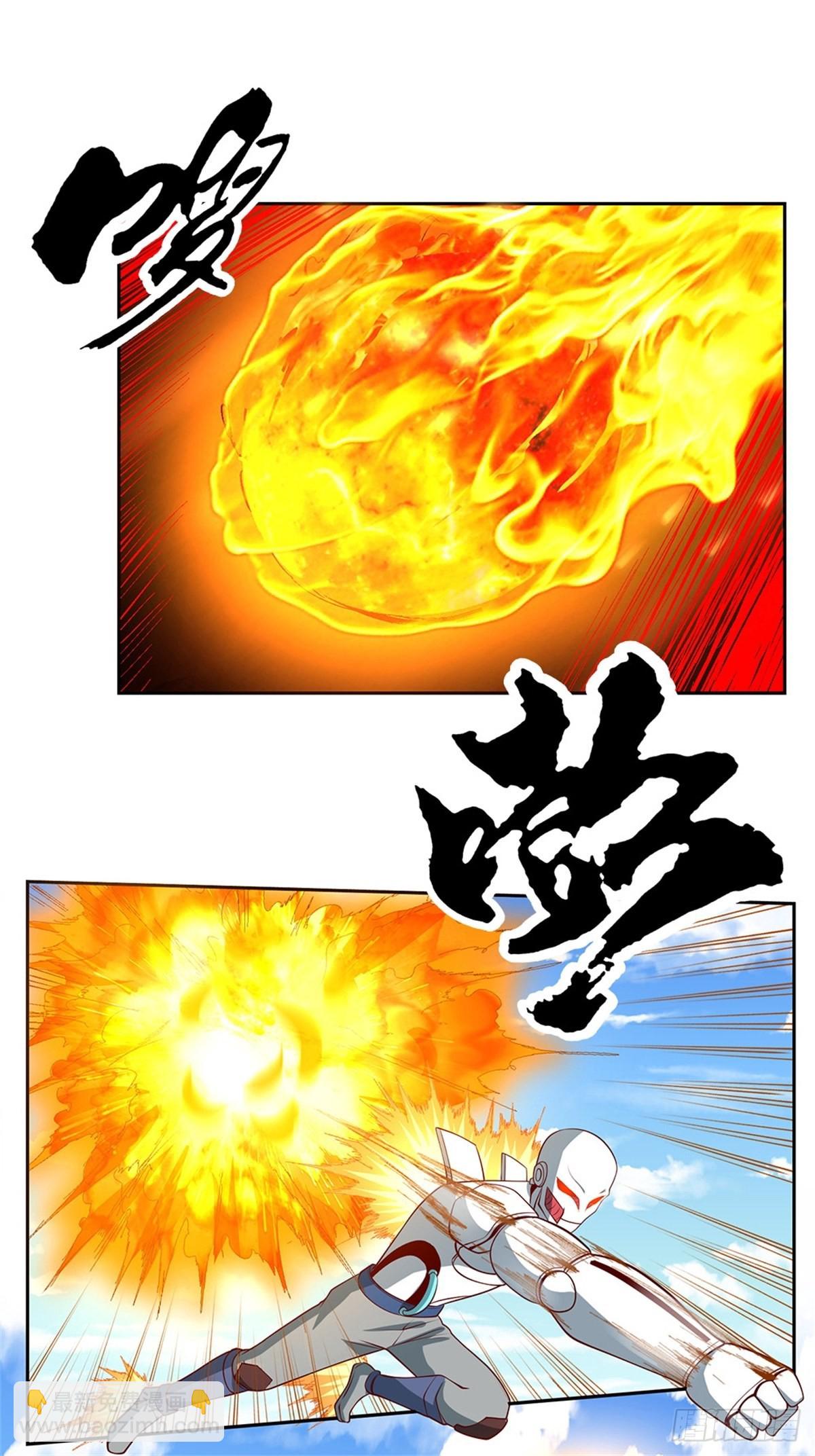 第128话 保护老校长-第129话