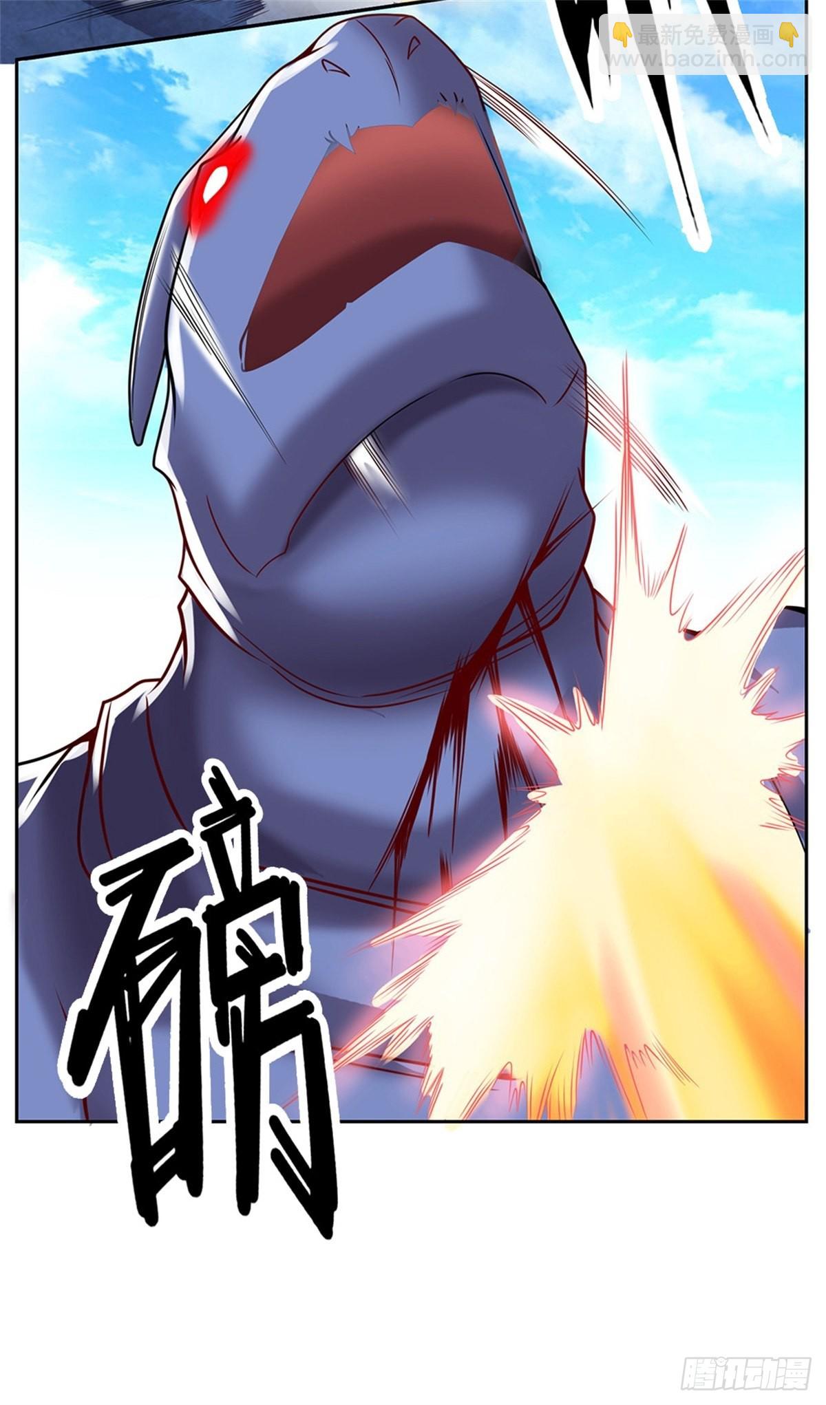 第134话 杀敌一千自损八百-第135话