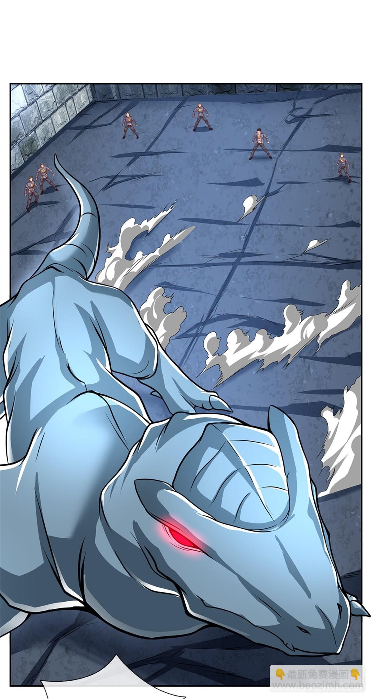 第134话 杀敌一千自损八百-第135话