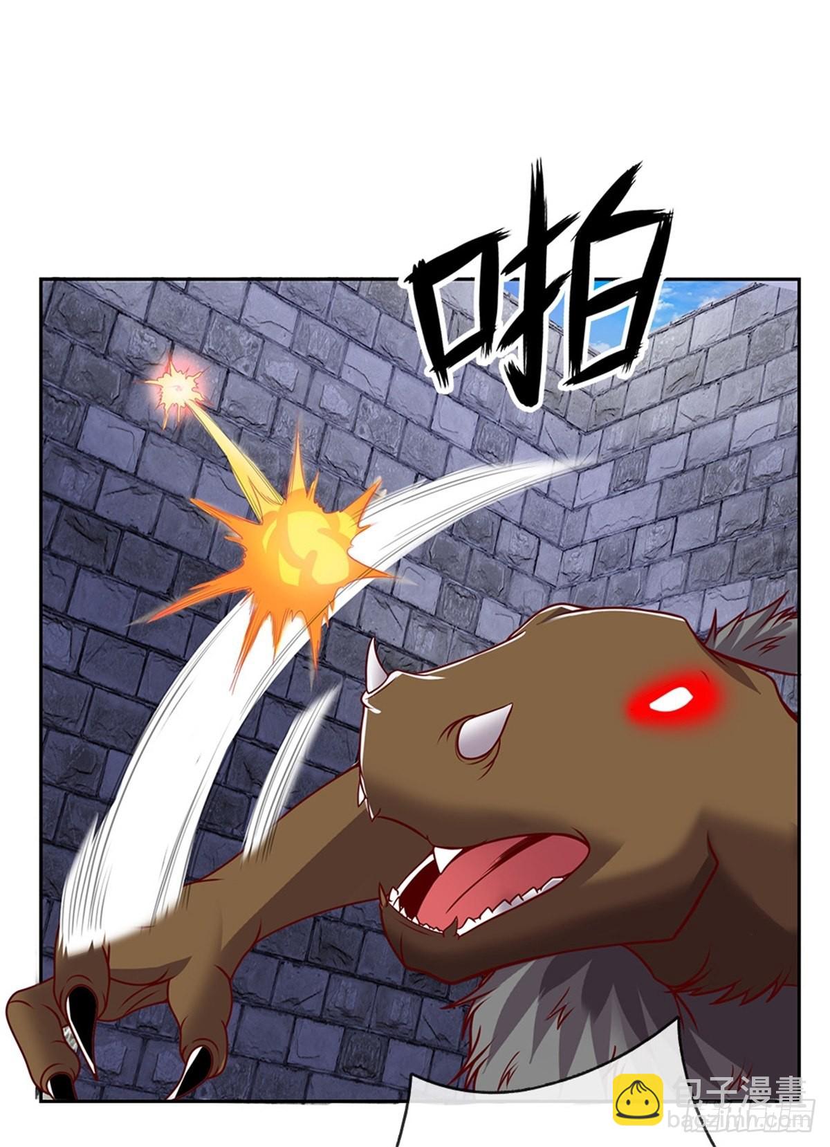 第134话 杀敌一千自损八百-第135话