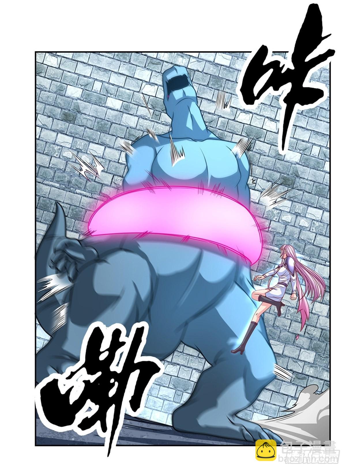 第134话 杀敌一千自损八百-第135话