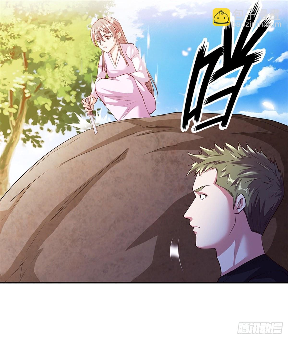 第154话 力量开挂-第155话