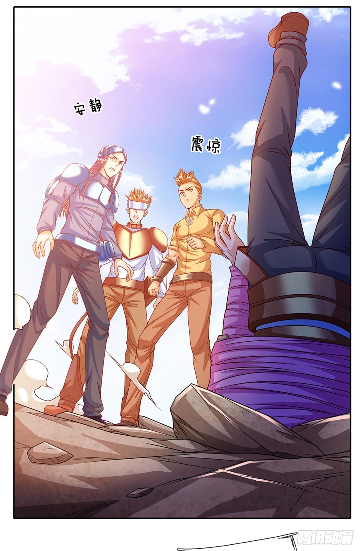 第161话 你可以试试-第163话