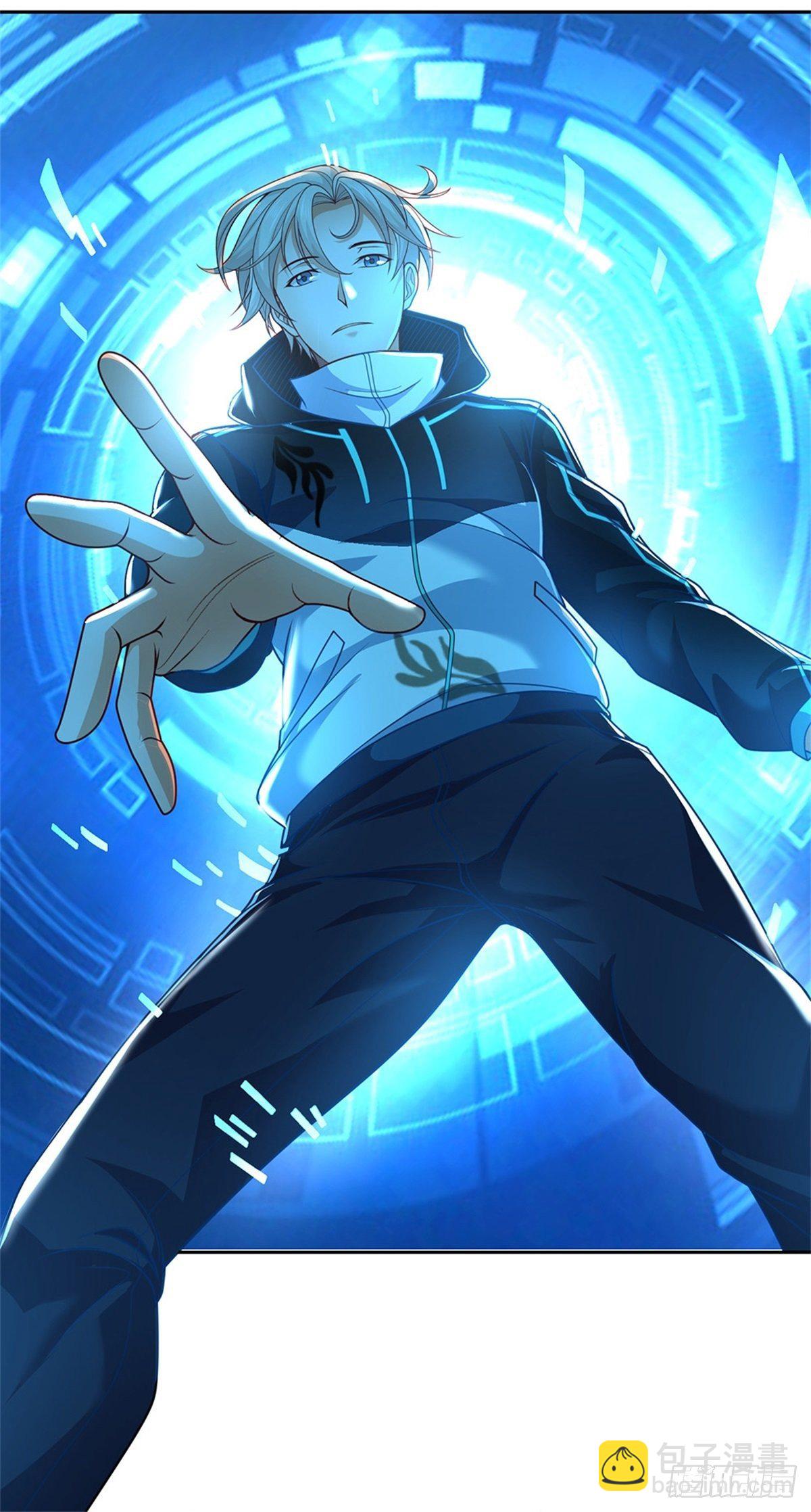 第2话 奇怪的梦中空间-第3话