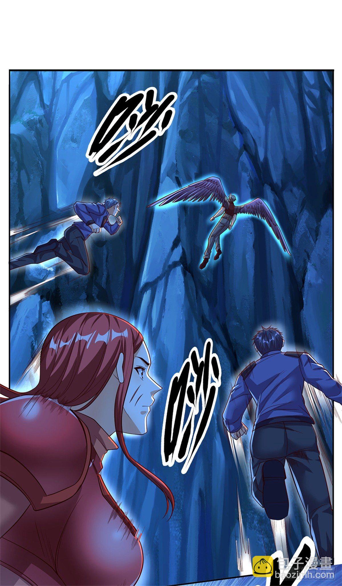 第58话 恶战-第59话