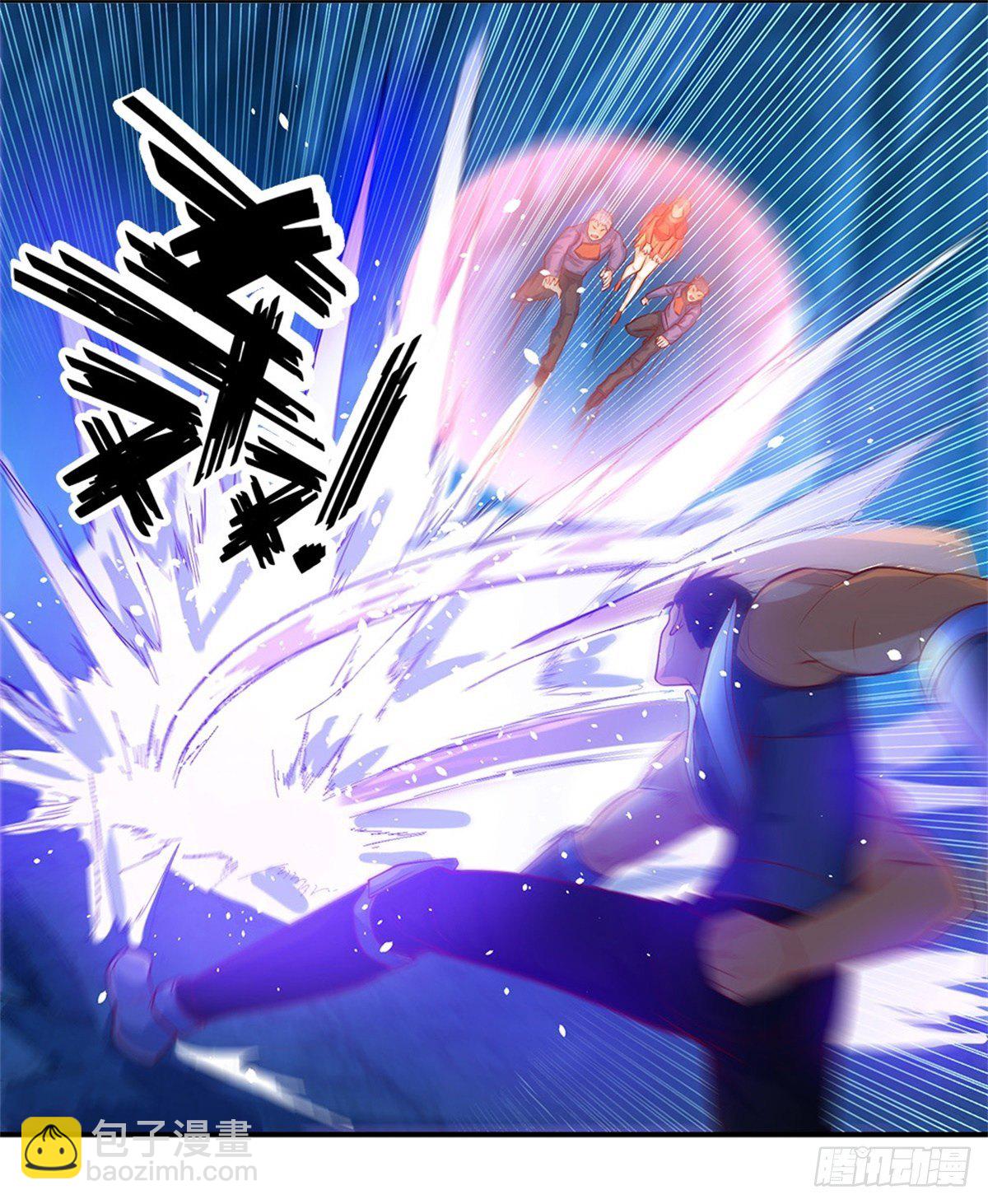 第66话 我是队长，听命令！-第67话