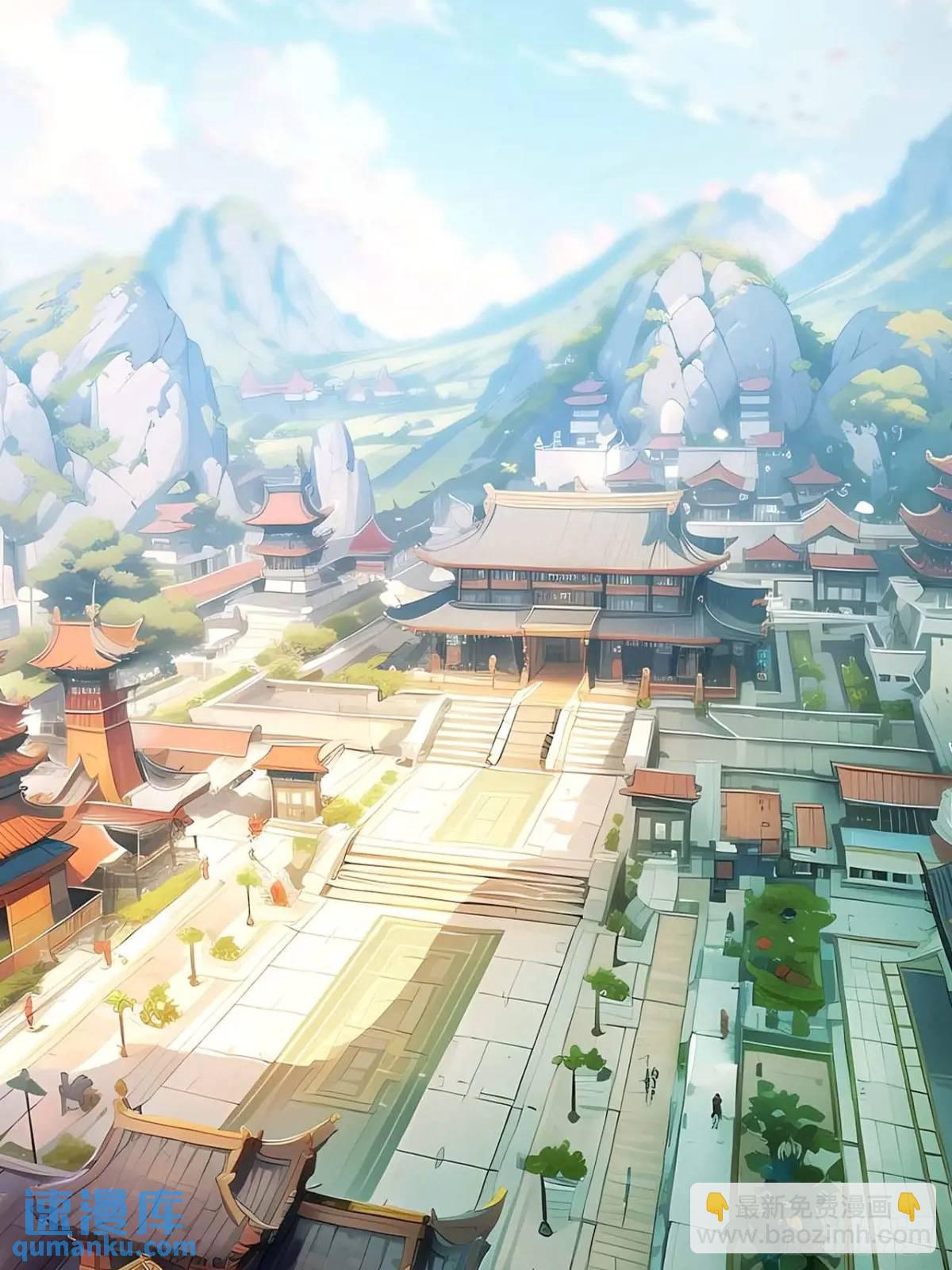 22.签到地&mdash;&mdash;朱雀古国(1/2)-第21话