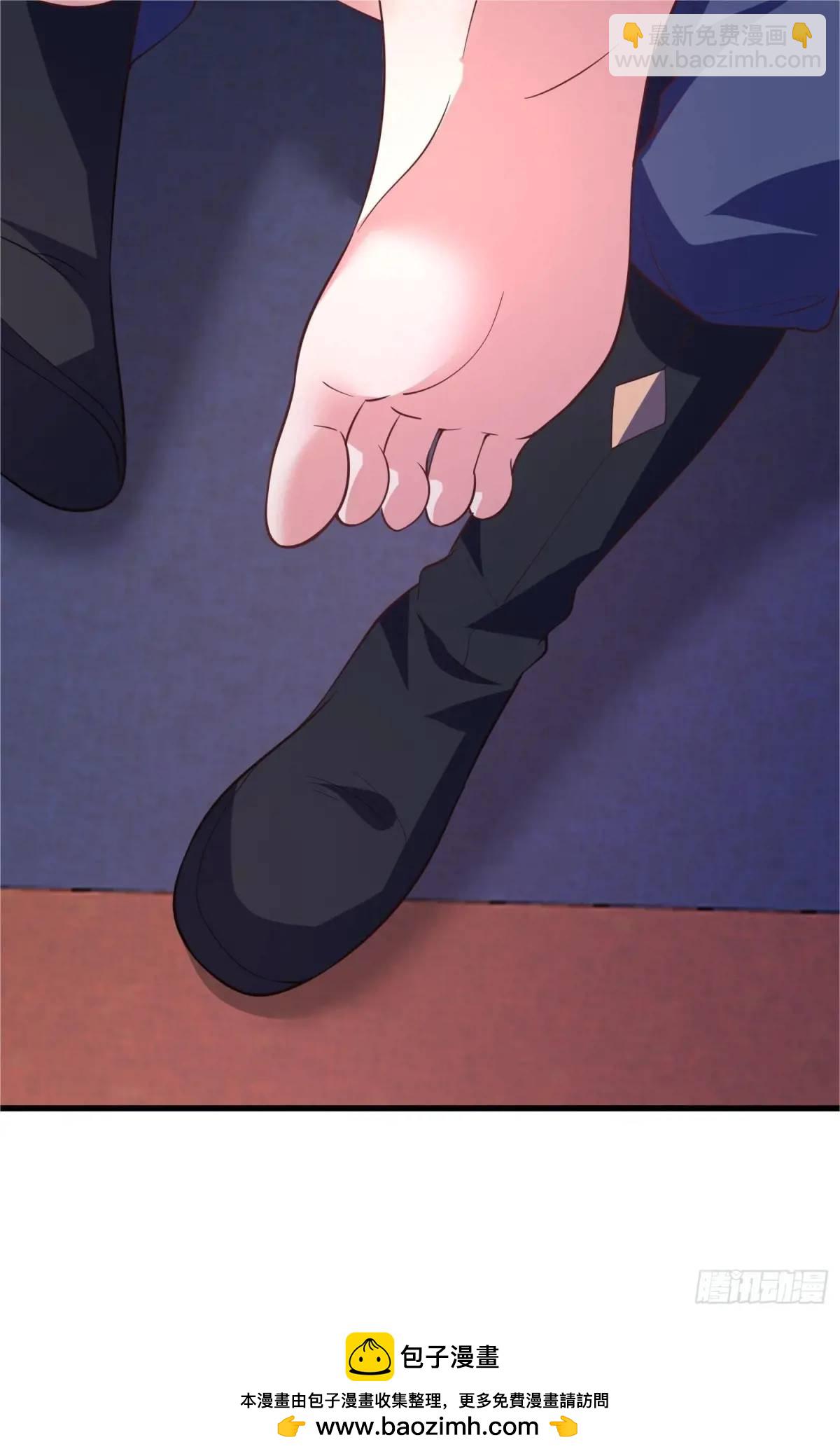 27风婷云，真大！-第27话