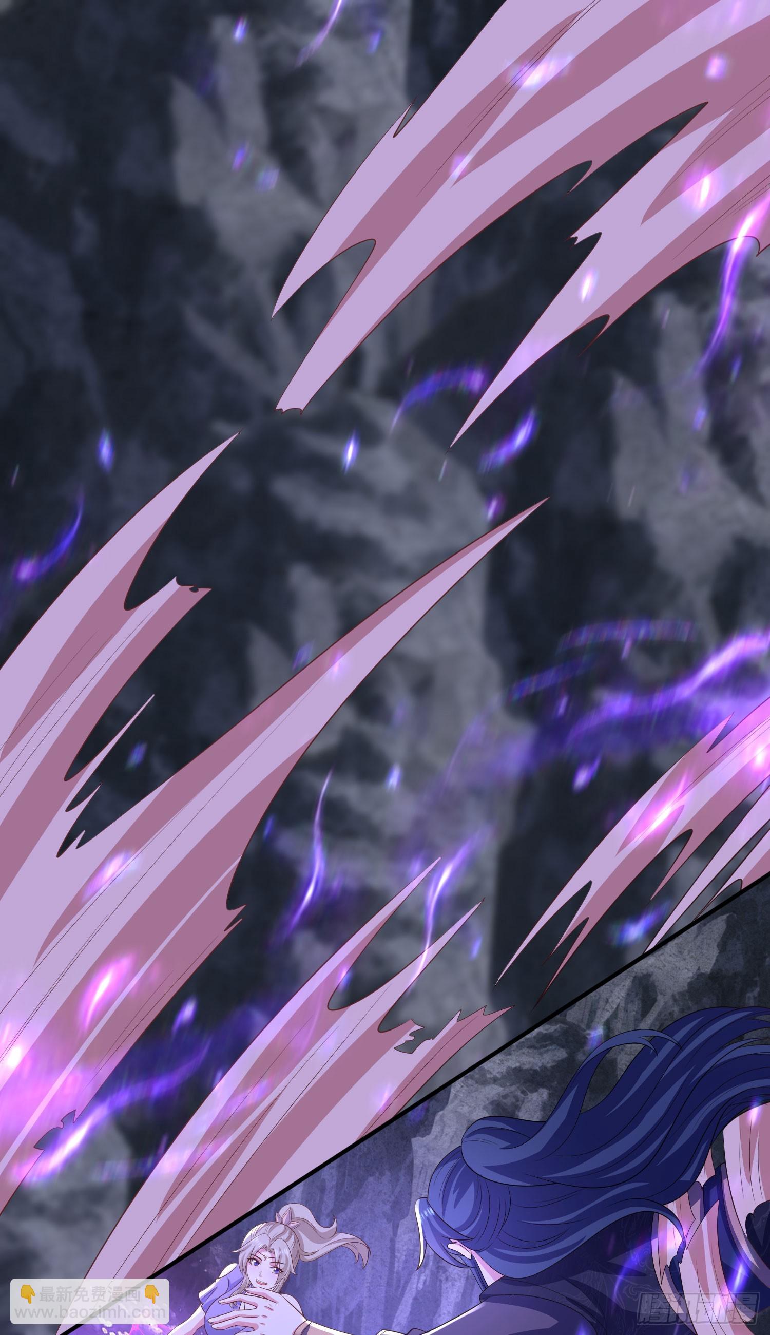 31大混战，师姐威武！-第31话