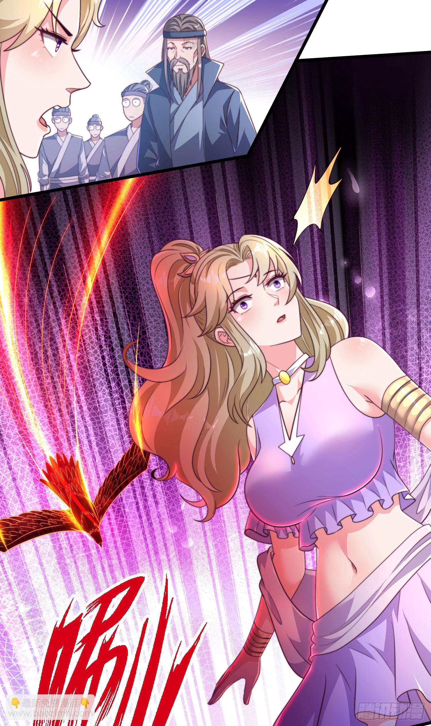 31大混战，师姐威武！-第31话