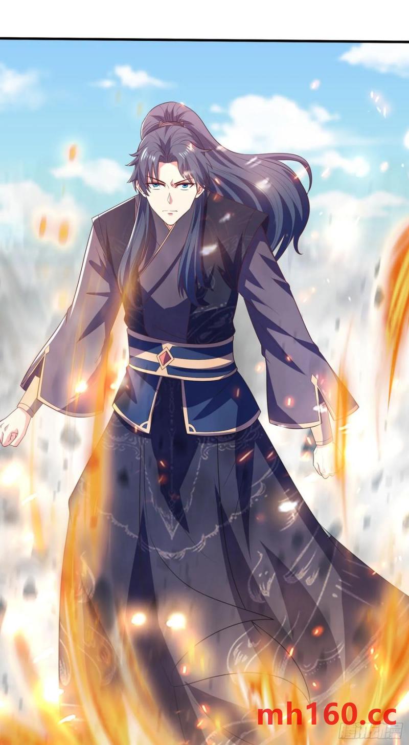 38师姐你别这样！(1/2)-第37话