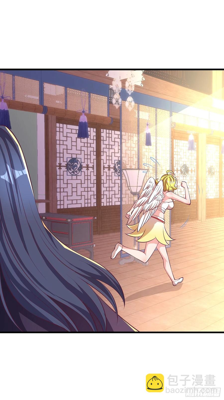 48师姐，危险！！！(1/2)-第47话