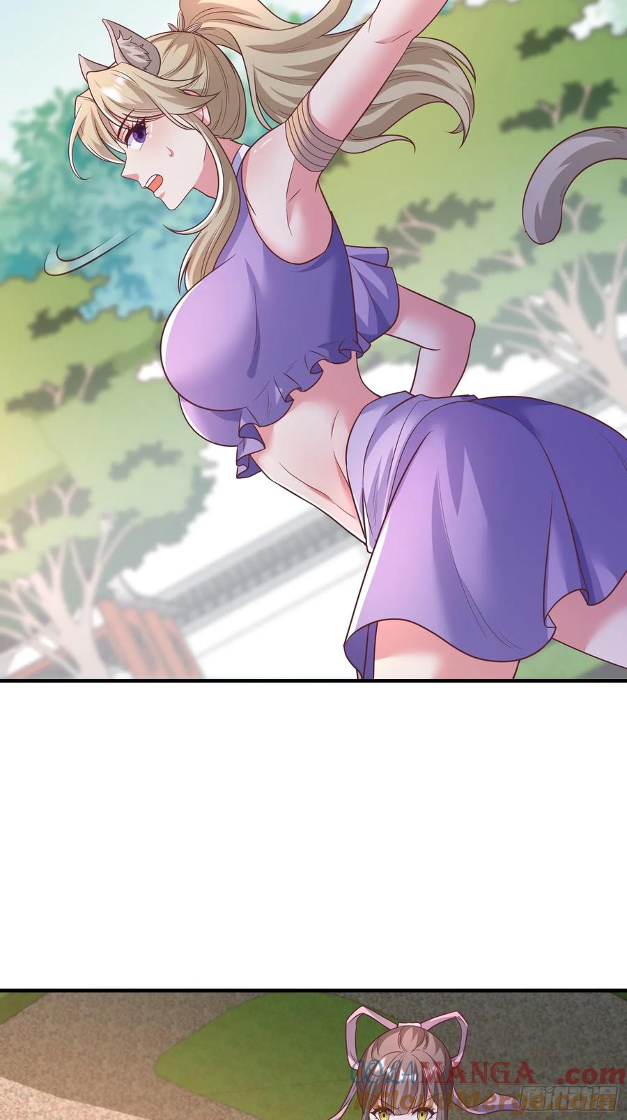 54风婷云暴走攻击瑶瑶-第51话