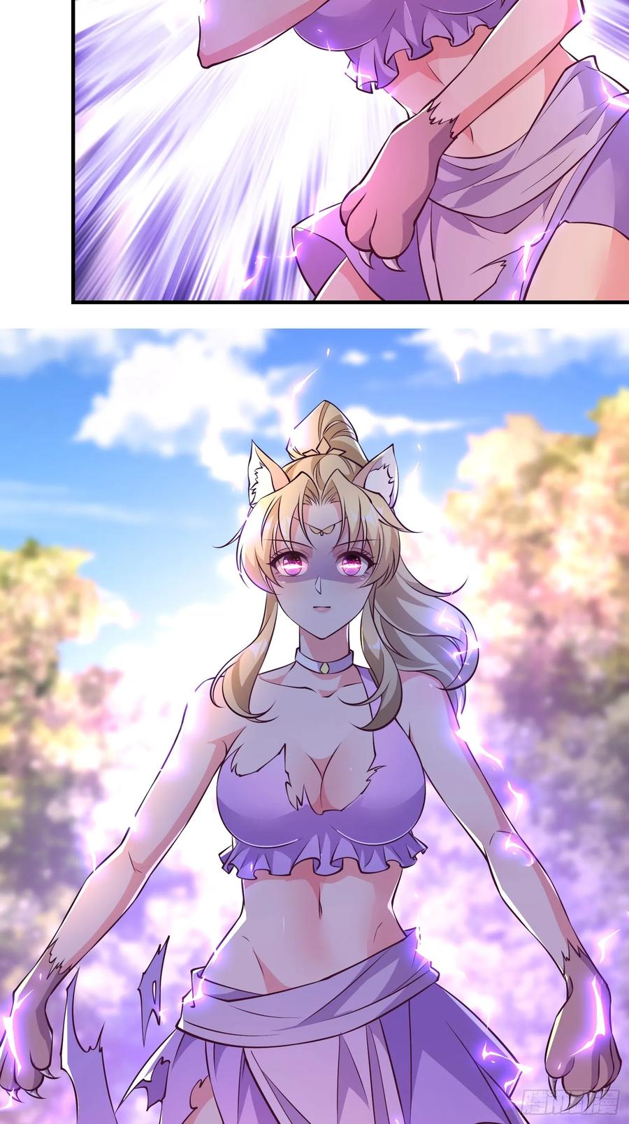 54风婷云暴走攻击瑶瑶-第51话