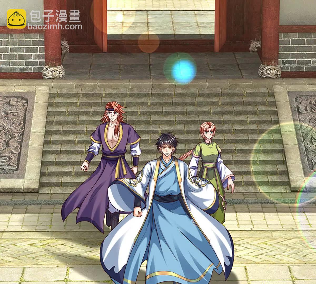 開局簽到至尊丹田 - 第364話 白家亡靈(1/3) - 2