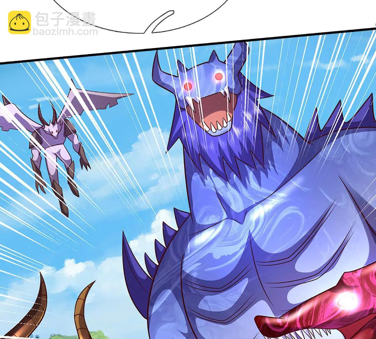 開局簽到至尊丹田 - 第368話 諸天戰場，很不一般(1/3) - 5