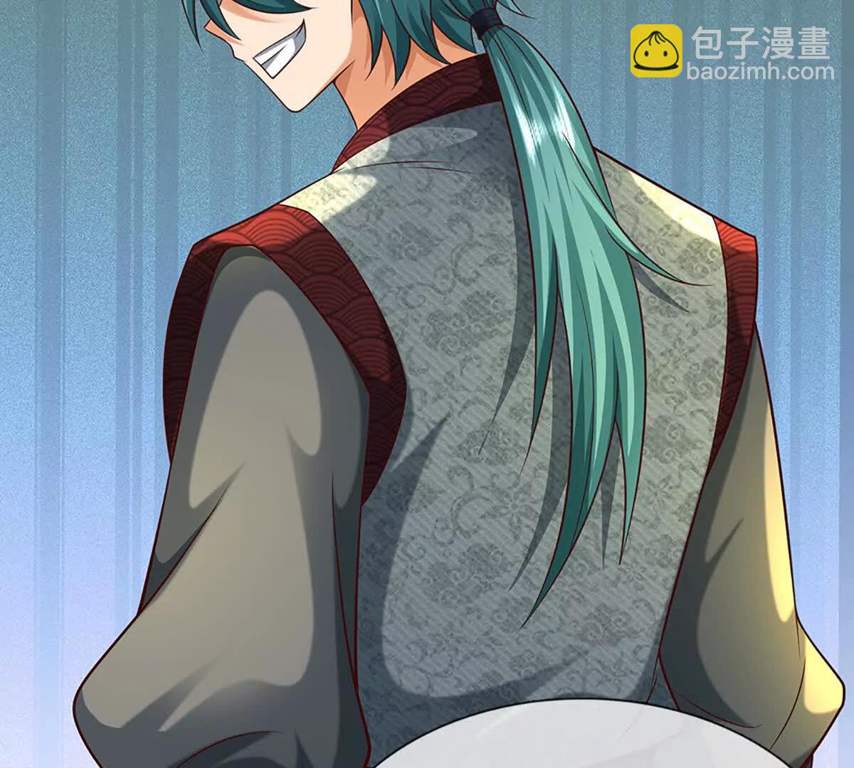 開局簽到至尊丹田 - 第368話 諸天戰場，很不一般(2/3) - 6