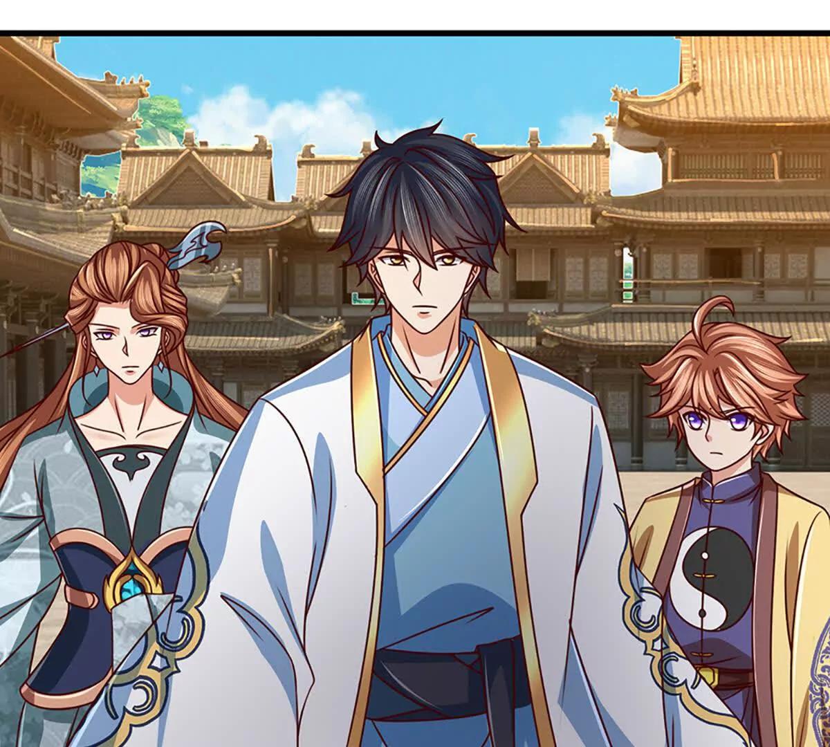 開局簽到至尊丹田 - 第368話 諸天戰場，很不一般(2/3) - 7