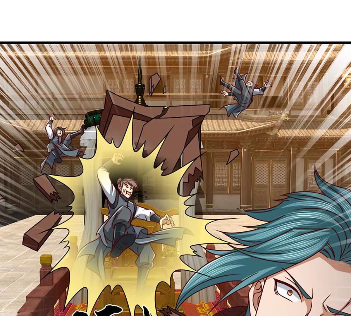 開局簽到至尊丹田 - 第368話 諸天戰場，很不一般(2/3) - 1