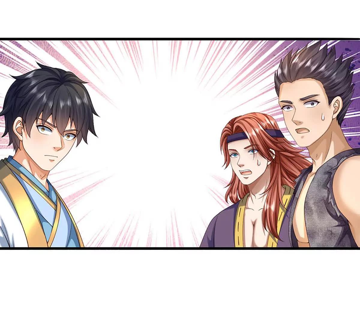 開局簽到至尊丹田 - 第376話 帝子資格(2/2) - 3