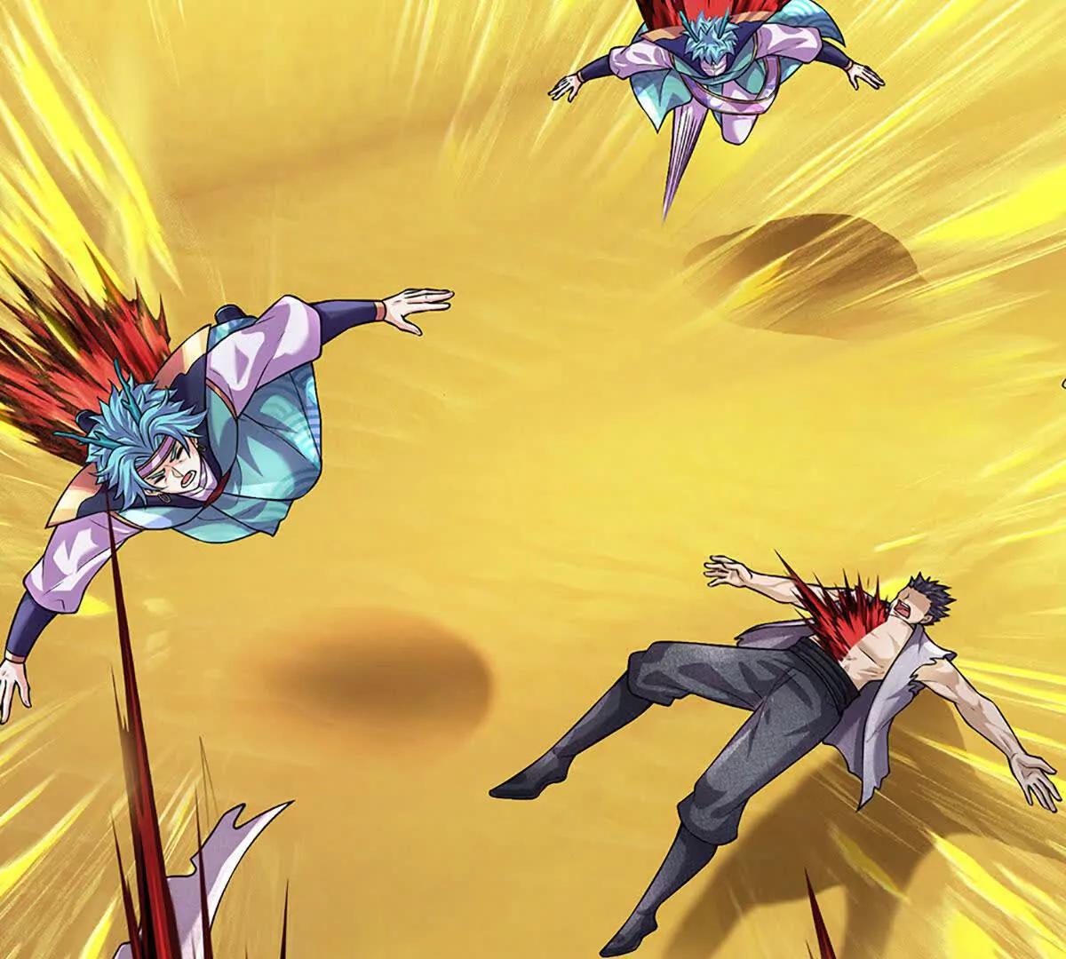 開局簽到至尊丹田 - 第380話 九轉生死訣(2/2) - 1