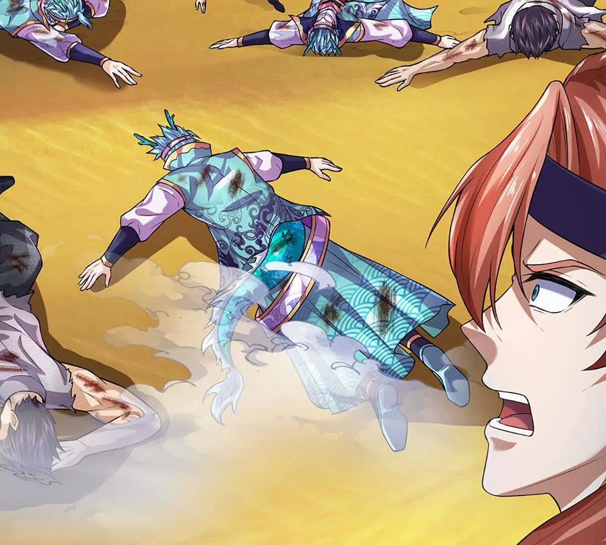 開局簽到至尊丹田 - 第380話 九轉生死訣(2/2) - 5