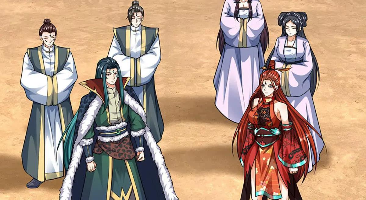 開局簽到至尊丹田 - 第384話 天生強大，你認慫了(1/2) - 3