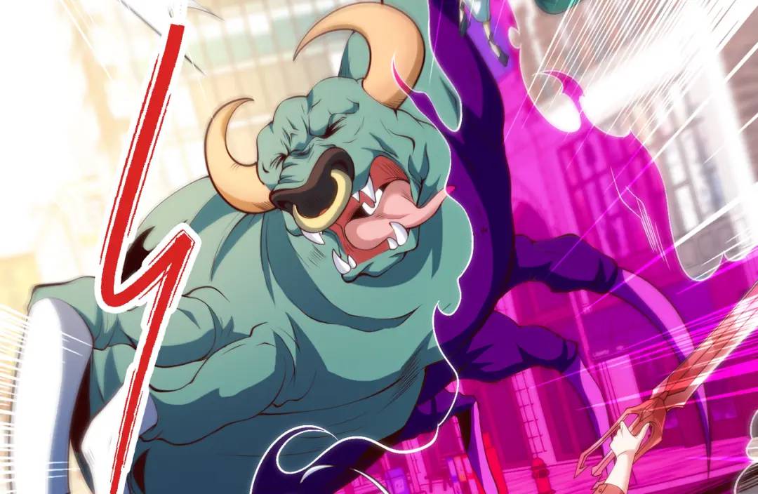 開局強吻裂口女 - 第106話 合力斬殺青行燈！(1/4) - 7