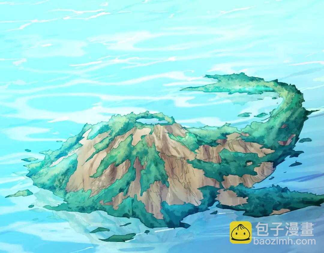 開局強吻裂口女 - 第110話 核污染的鯨魚島(2/4) - 1