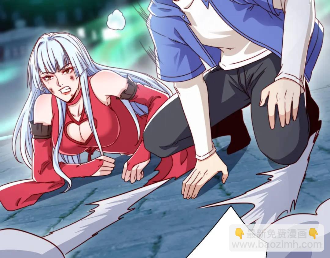 開局強吻裂口女 - 第126話 金箍棒吊打青坊主！(4/5) - 2