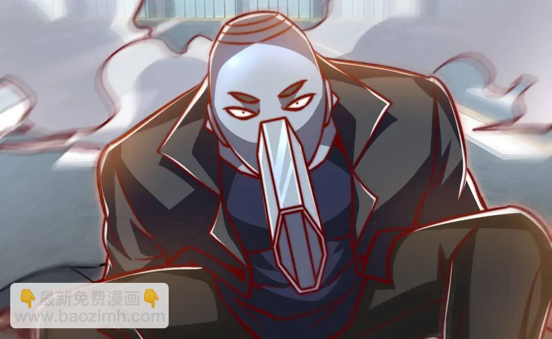 開局強吻裂口女 - 第165話 玩爆核動力武士(2/4) - 8