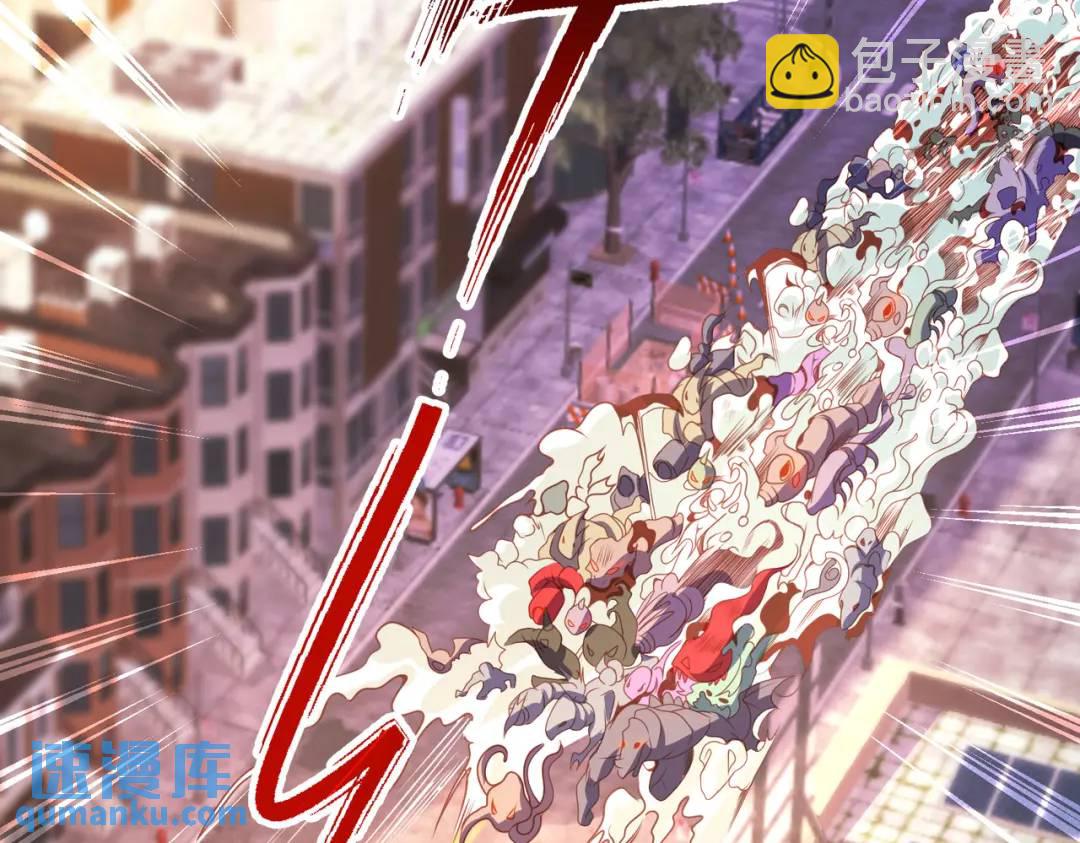 開局強吻裂口女 - 第34話 以雷霆擊碎黑暗(4/5) - 6