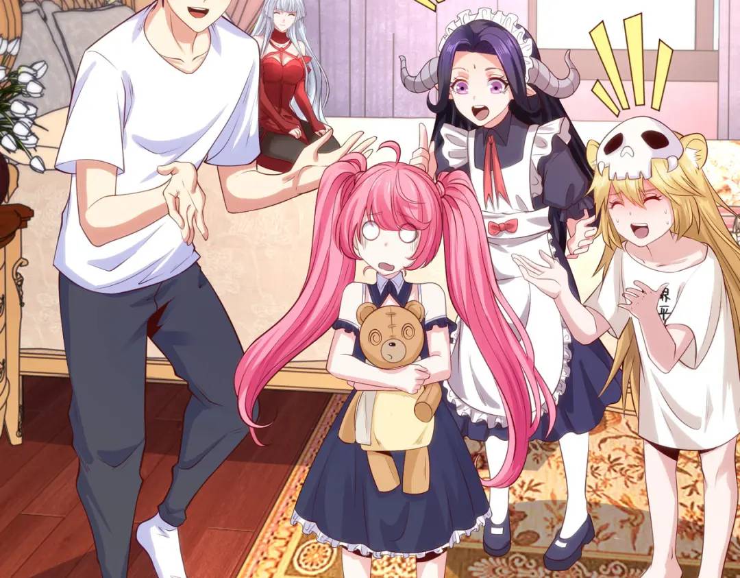 開局強吻裂口女 - 第36話 紅葉甦醒！(3/4) - 2