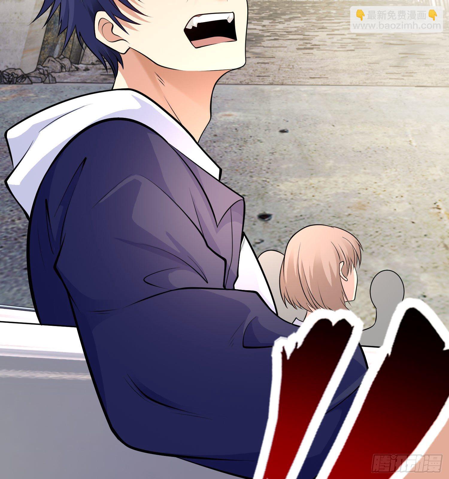 開局強吻裂口女 - 第4話 靈車魔來襲！(1/2) - 1