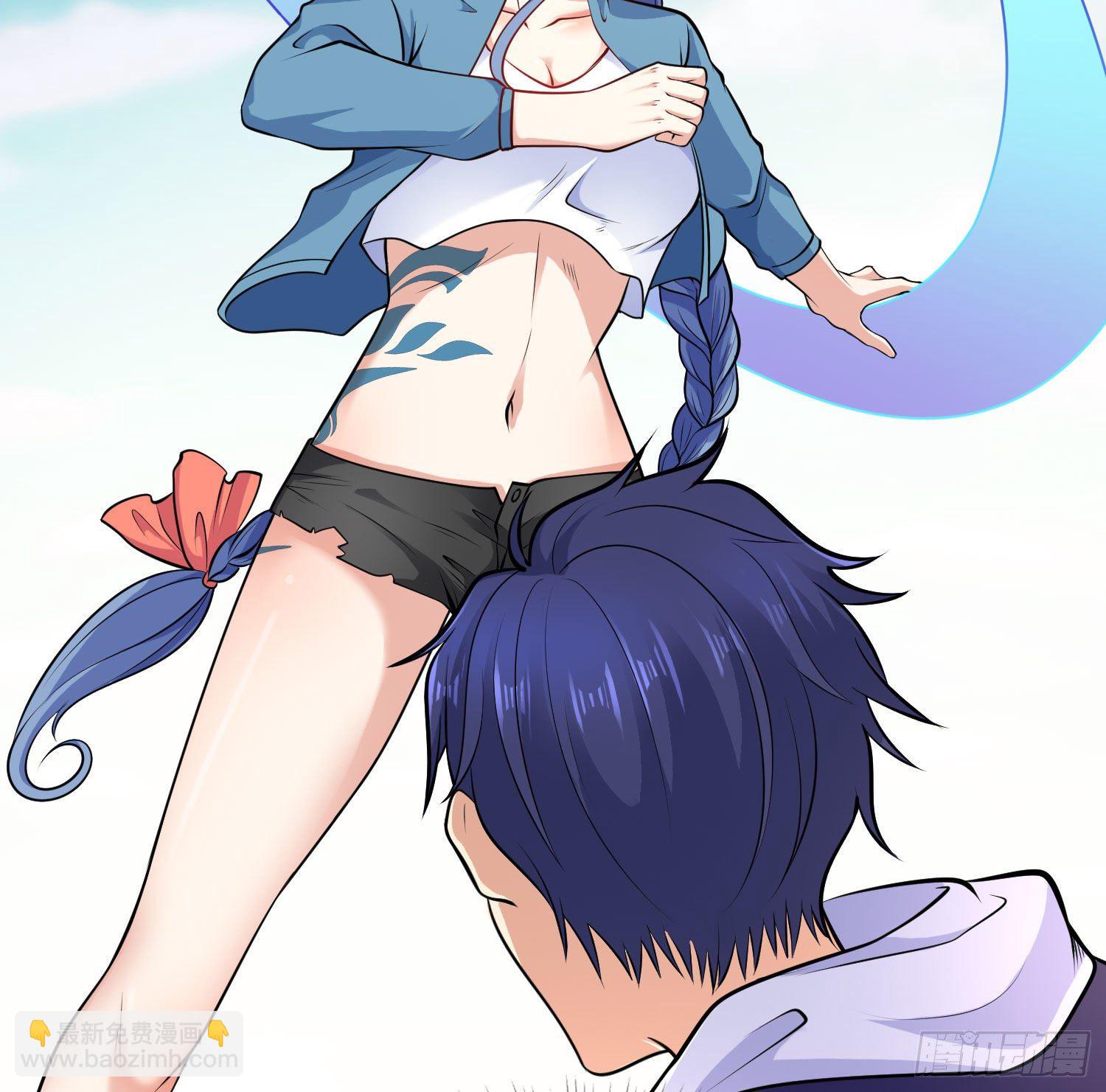 開局強吻裂口女 - 第4話 靈車魔來襲！(1/2) - 3