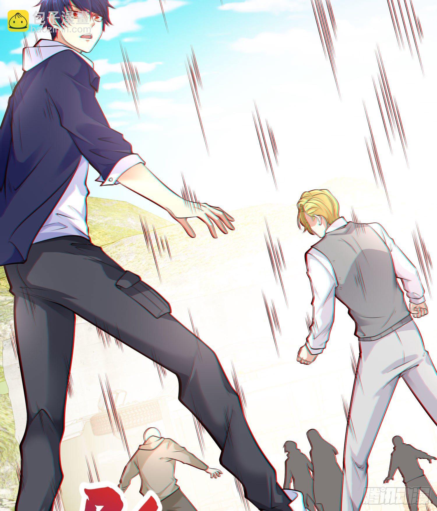 開局強吻裂口女 - 第4話 靈車魔來襲！(1/2) - 6