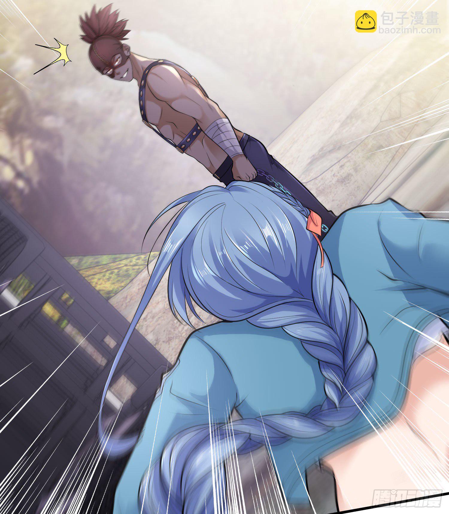 開局強吻裂口女 - 第4話 靈車魔來襲！(2/2) - 8