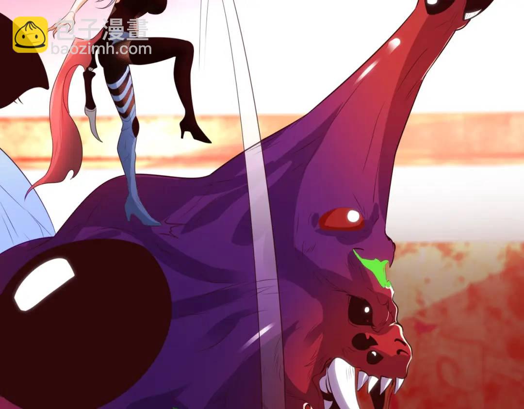 開局強吻裂口女 - 第62話 蜚蠊鬼VS魔蠅鬼(3/4) - 5