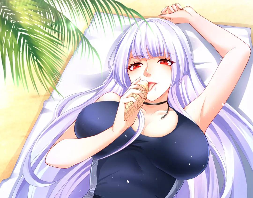 開局強吻裂口女 - 第66話 妹妹的日常生活(1/3) - 1