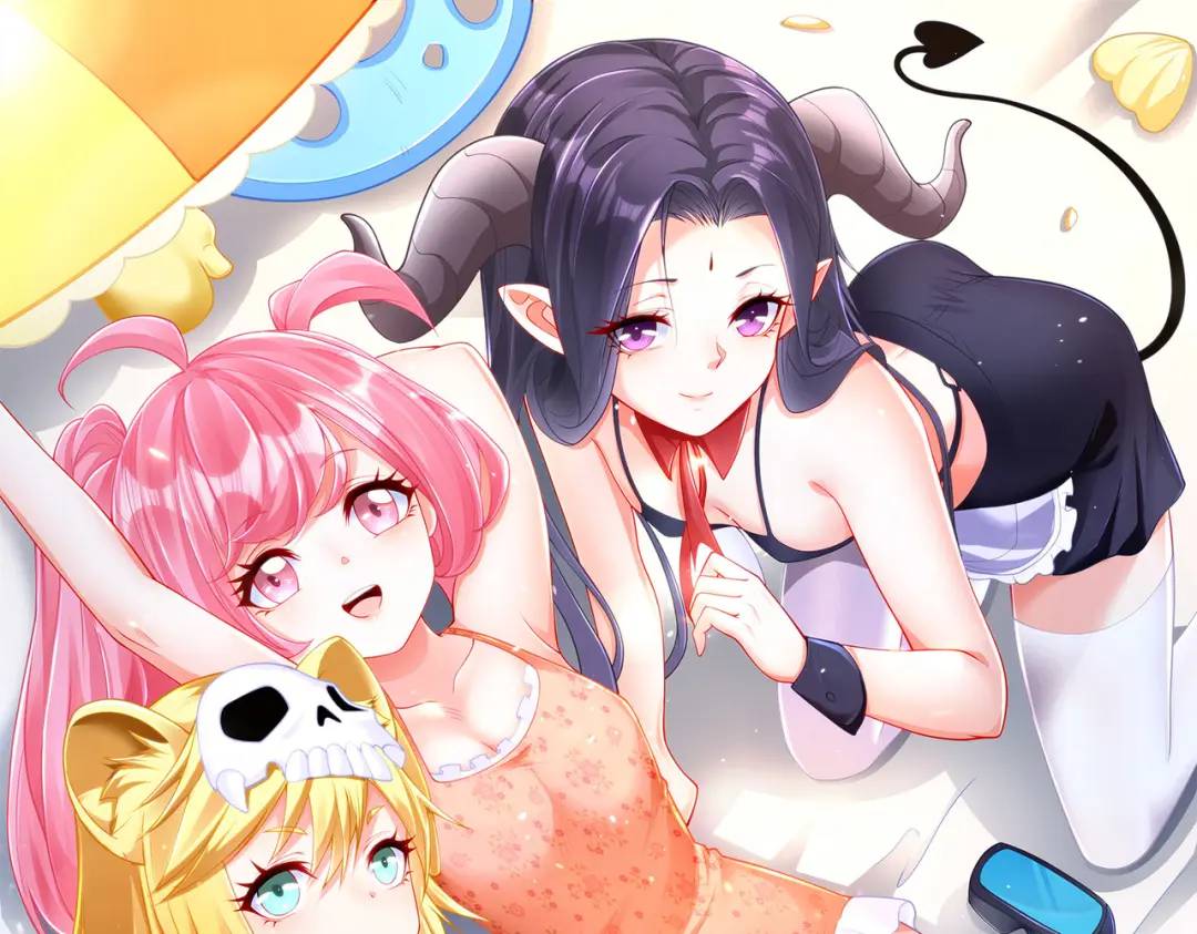 開局強吻裂口女 - 第76話 紅葉的前世人生(1/5) - 1