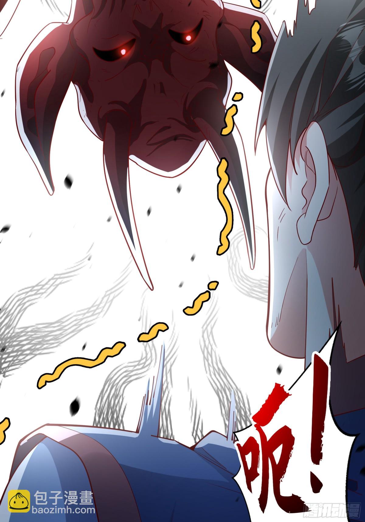 51 这些根本不够我打~！(1/2)-第51话